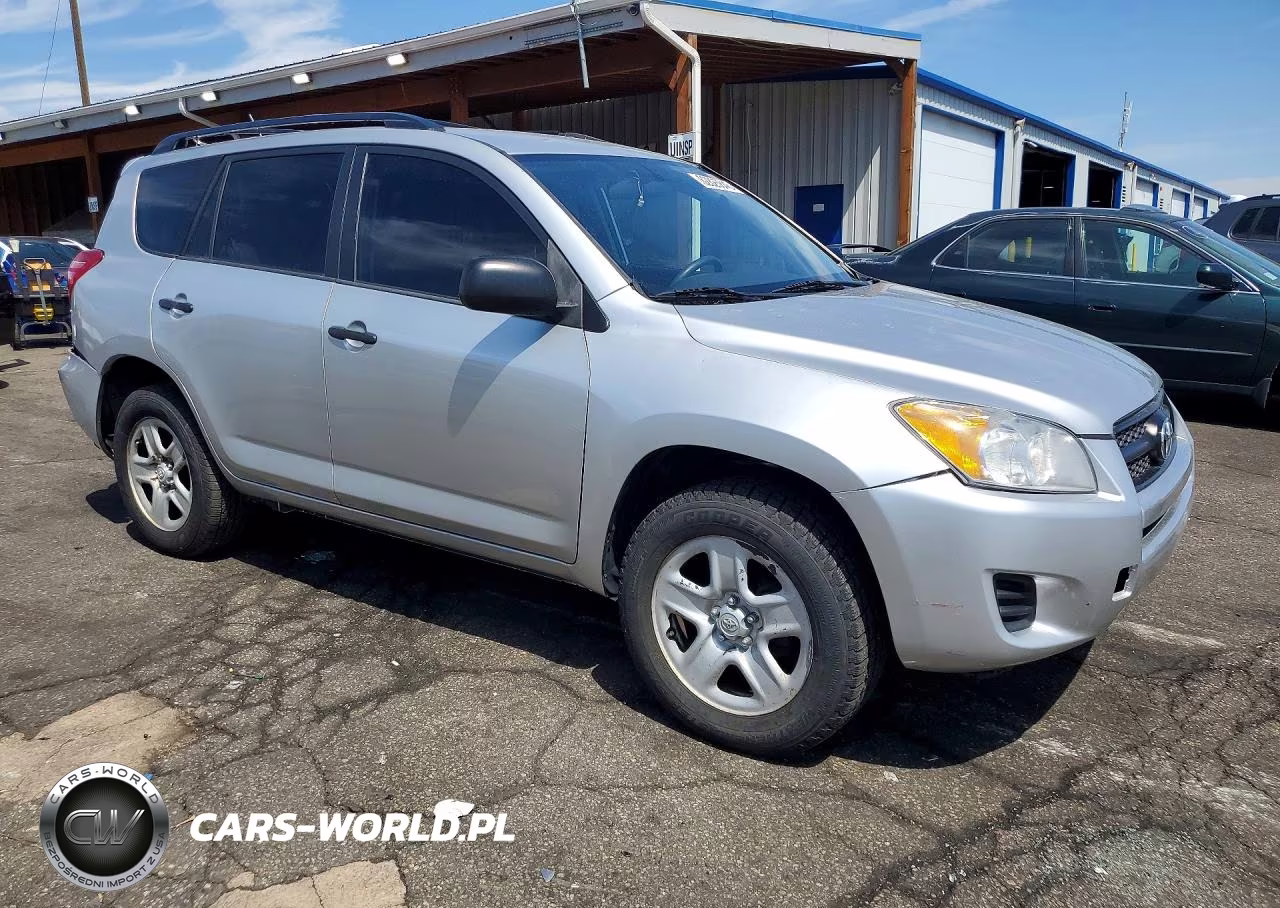 2012 Toyota Rav4 Base VIN:2T3BF4DVXCW194038 - 4