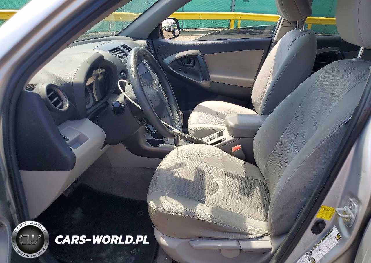 2012 Toyota Rav4 Base VIN:2T3BF4DVXCW194038 - 7