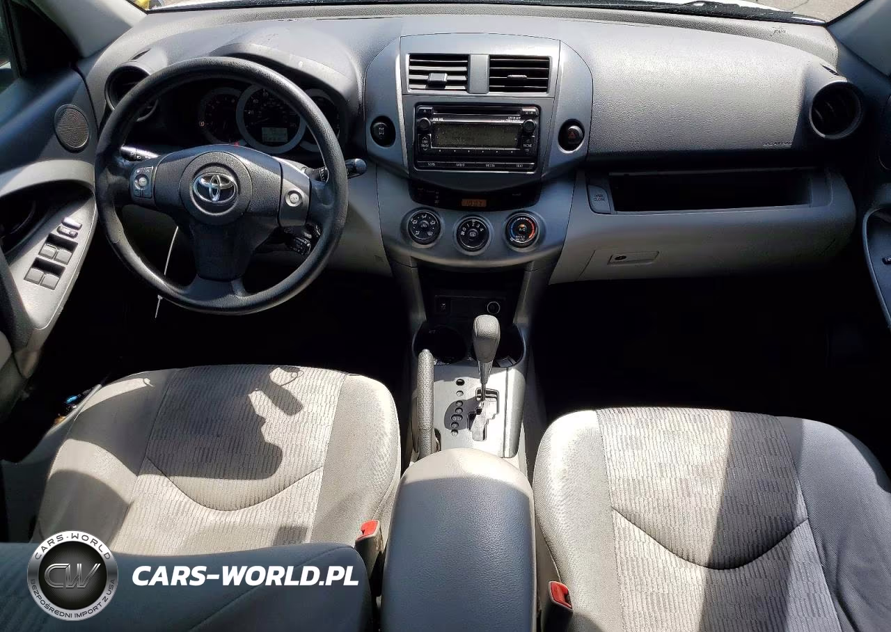 2012 Toyota Rav4 Base VIN:2T3BF4DVXCW194038 - 8