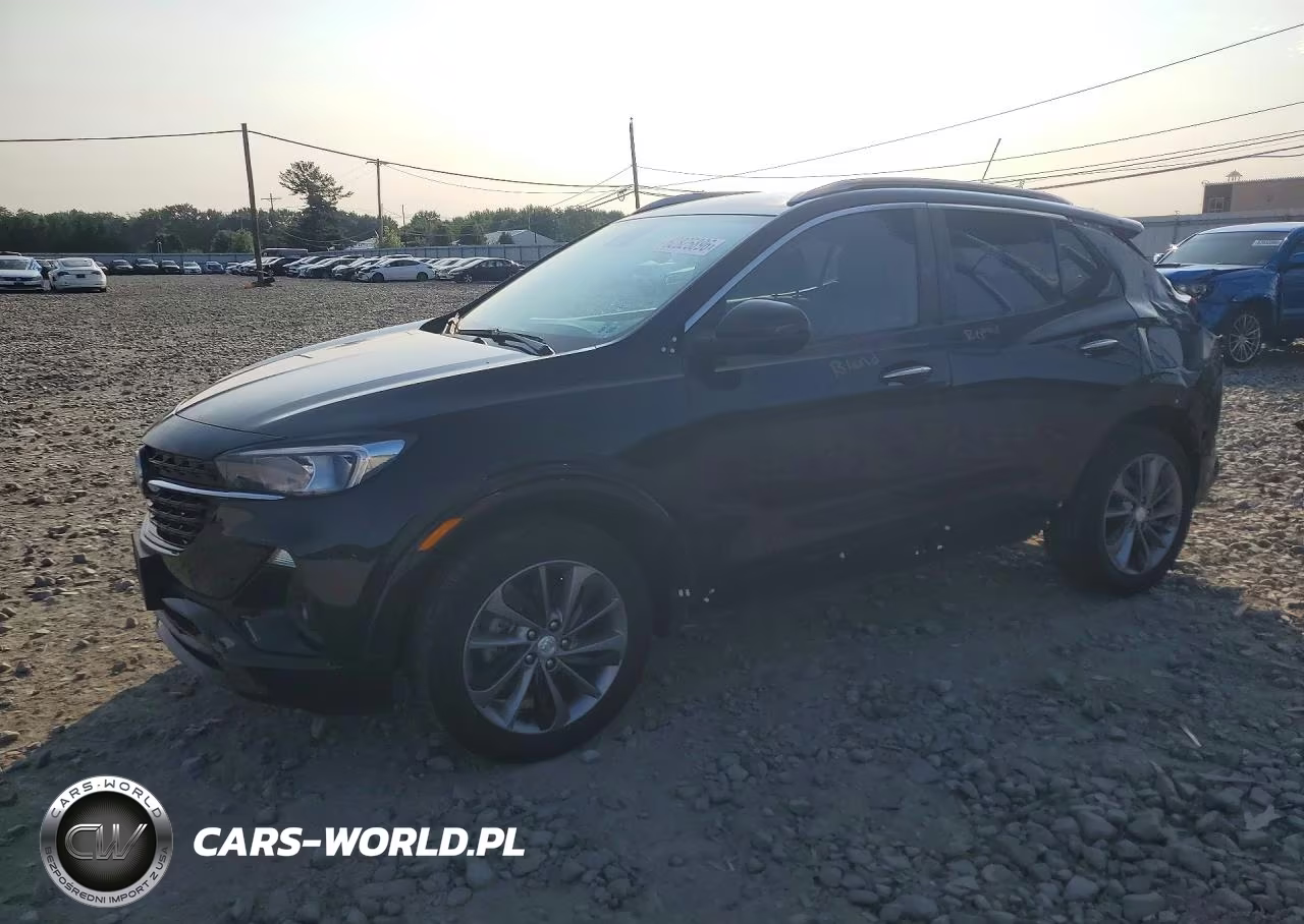 2022 Buick Encore Gx Select – zdjęcie 1 z 13