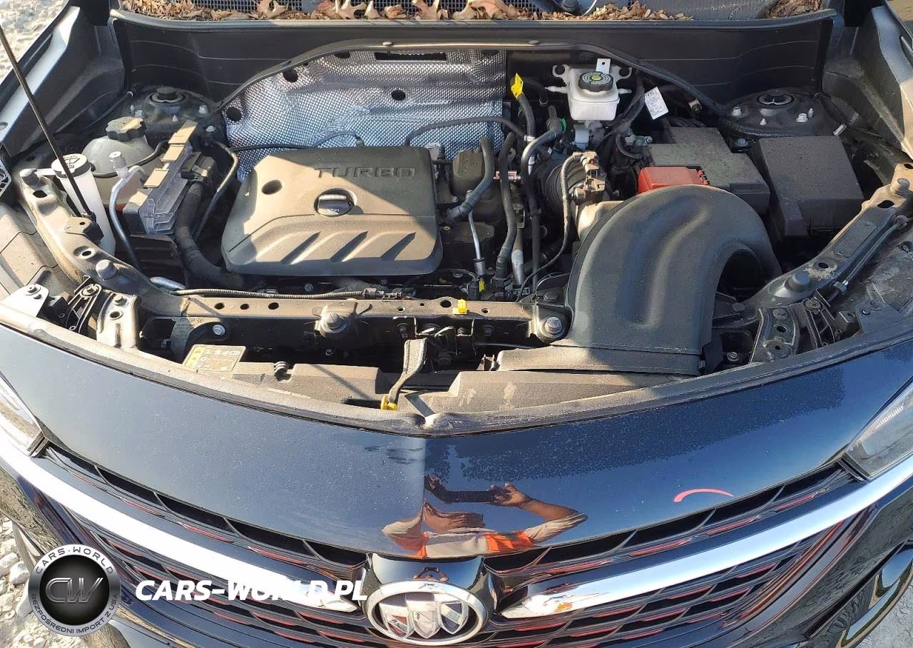 2022 Buick Encore Gx Select VIN:KL4MMDSL7NB013077 - 12