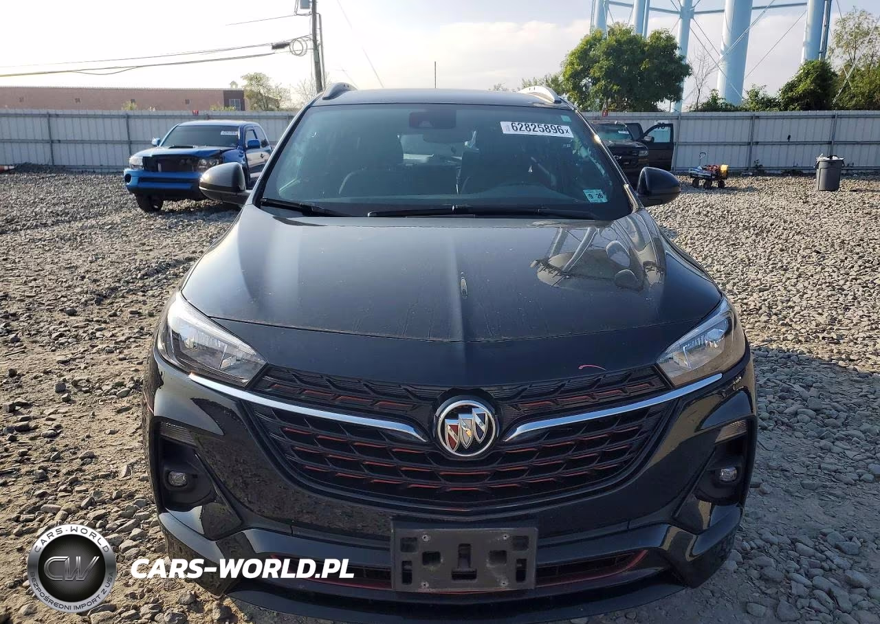2022 Buick Encore Gx Select VIN:KL4MMDSL7NB013077 - 5