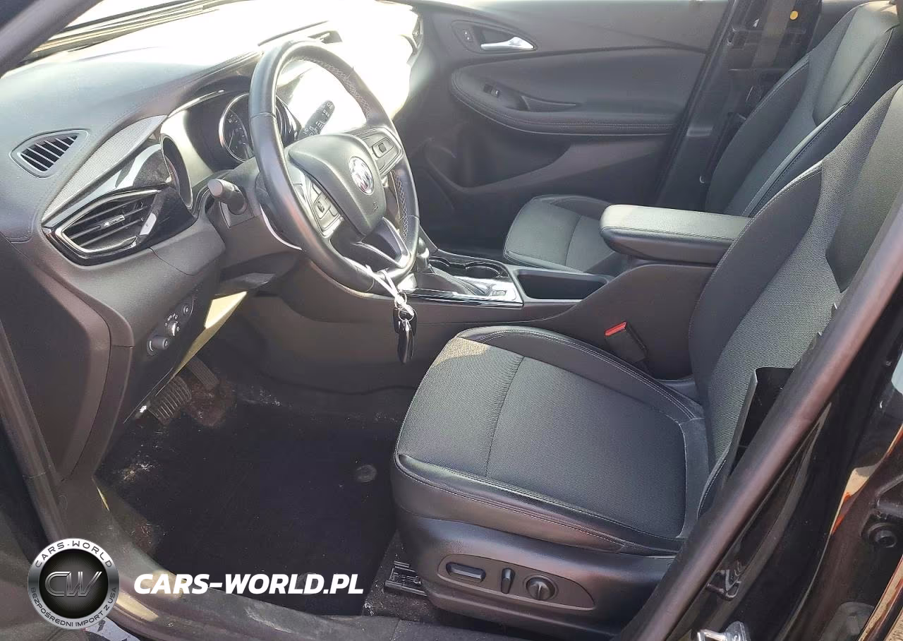 2022 Buick Encore Gx Select VIN:KL4MMDSL7NB013077 - 7