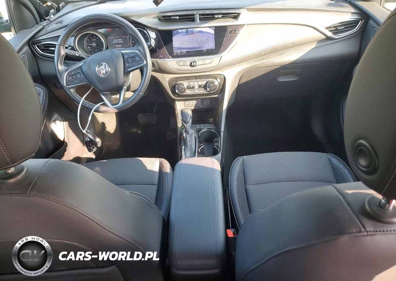 2022 Buick Encore Gx Select VIN:KL4MMDSL7NB013077 - 8