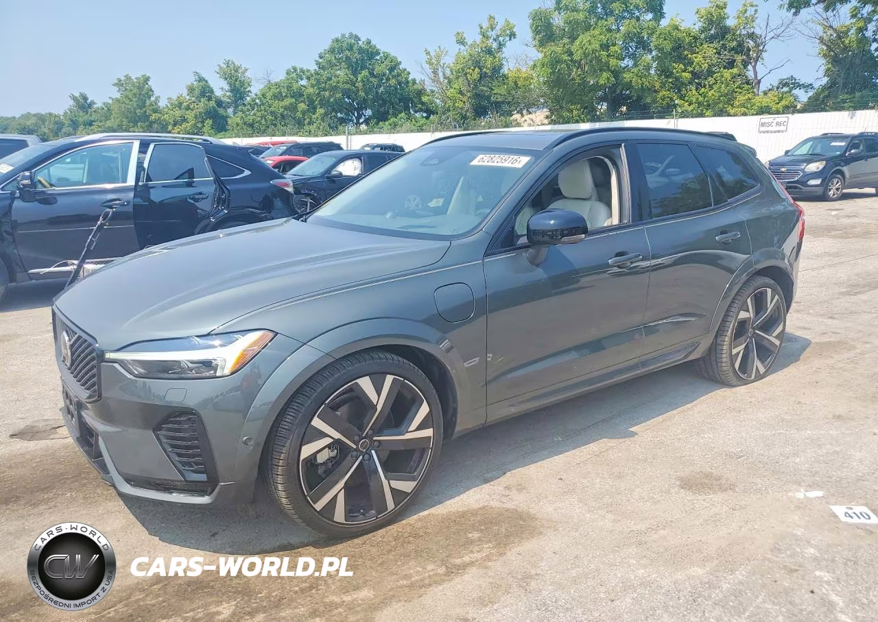 2026 Volvo Xc60 Ultra