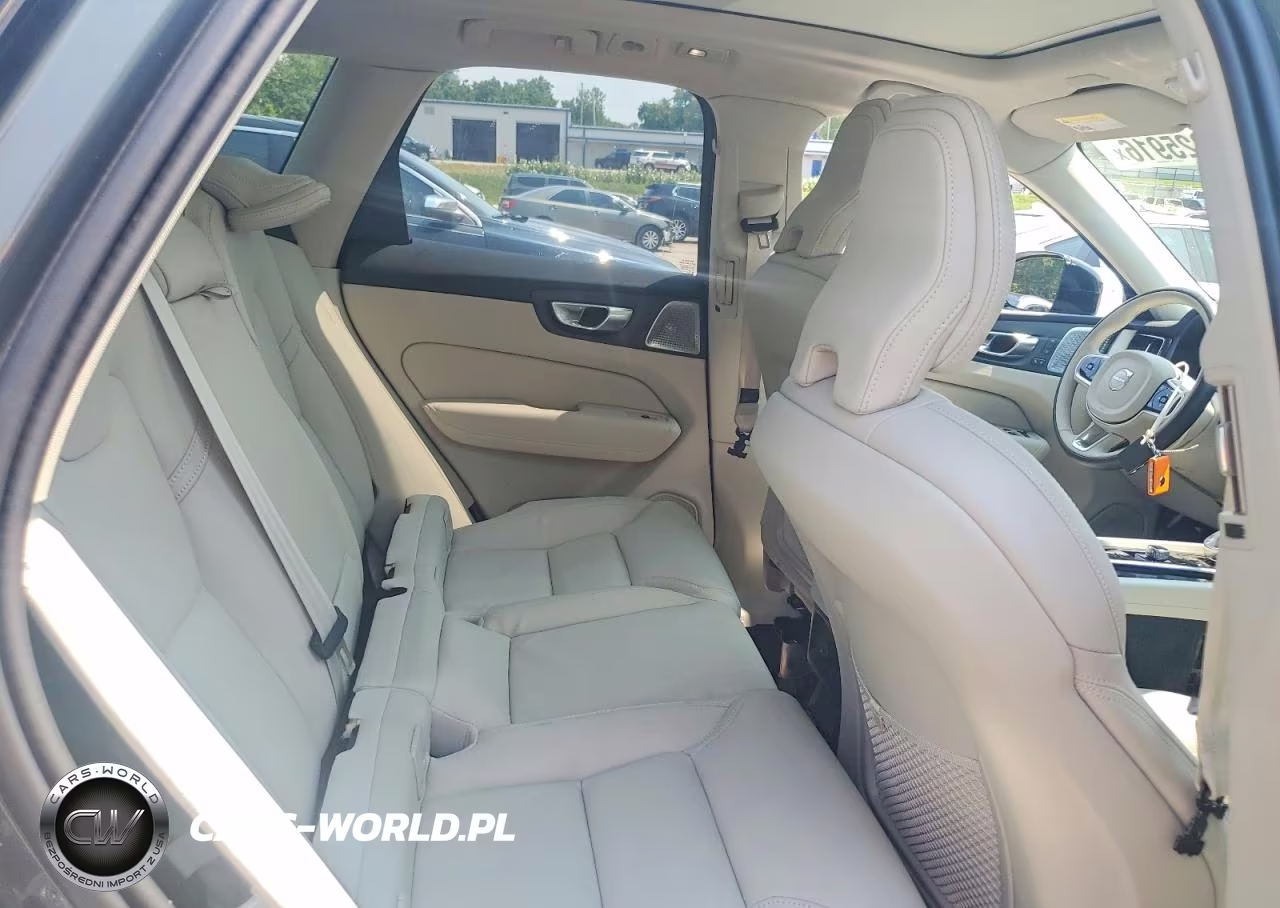 2026 Volvo Xc60 Ultra VIN:YV4H60RM4T1300577 - 10