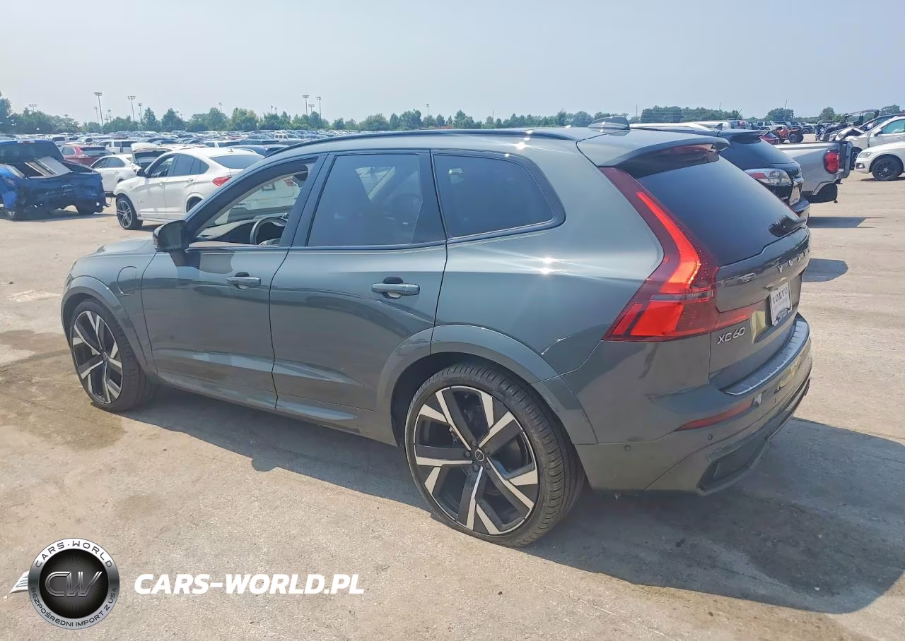 2026 Volvo Xc60 Ultra VIN:YV4H60RM4T1300577 - 2