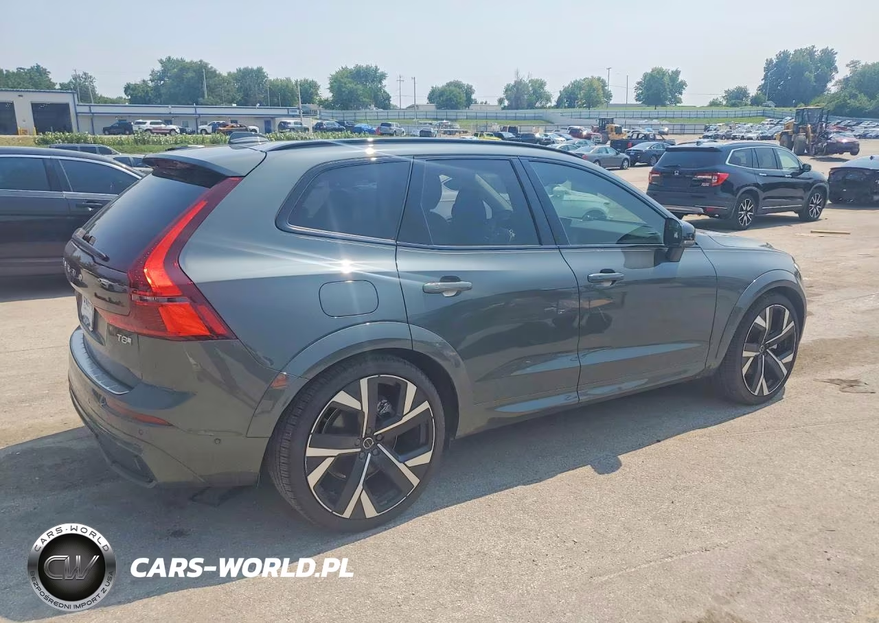 2026 Volvo Xc60 Ultra VIN:YV4H60RM4T1300577 - 3