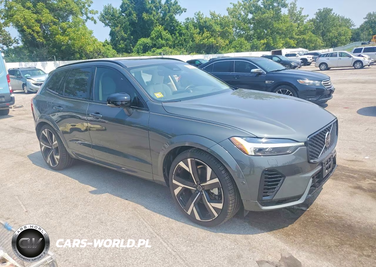 2026 Volvo Xc60 Ultra VIN:YV4H60RM4T1300577 - 4