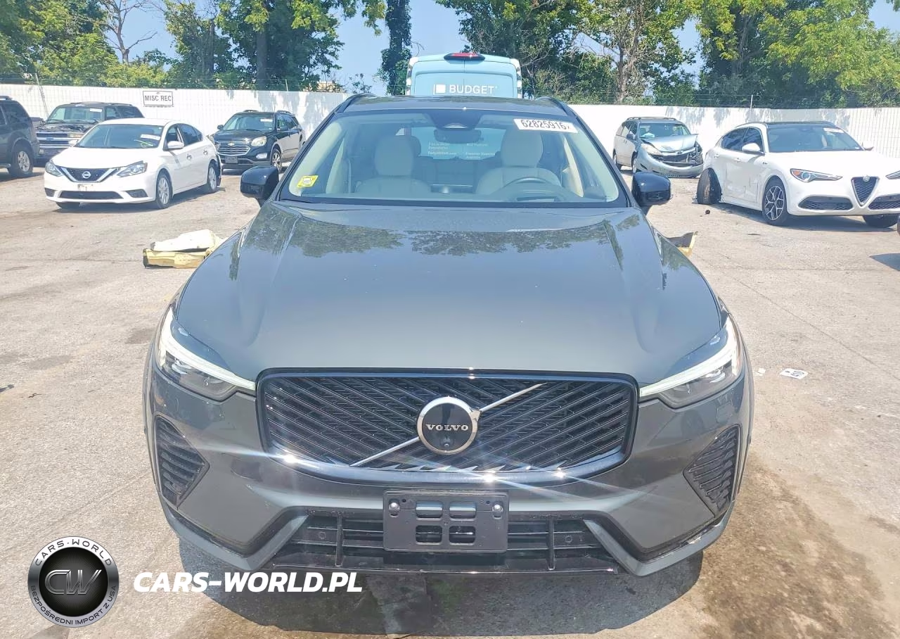 2026 Volvo Xc60 Ultra VIN:YV4H60RM4T1300577 - 5