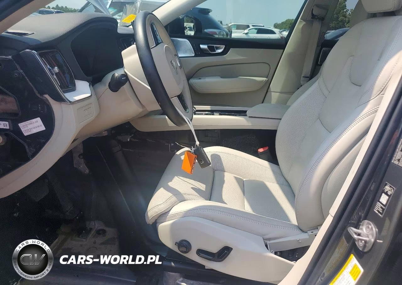 2026 Volvo Xc60 Ultra VIN:YV4H60RM4T1300577 - 7
