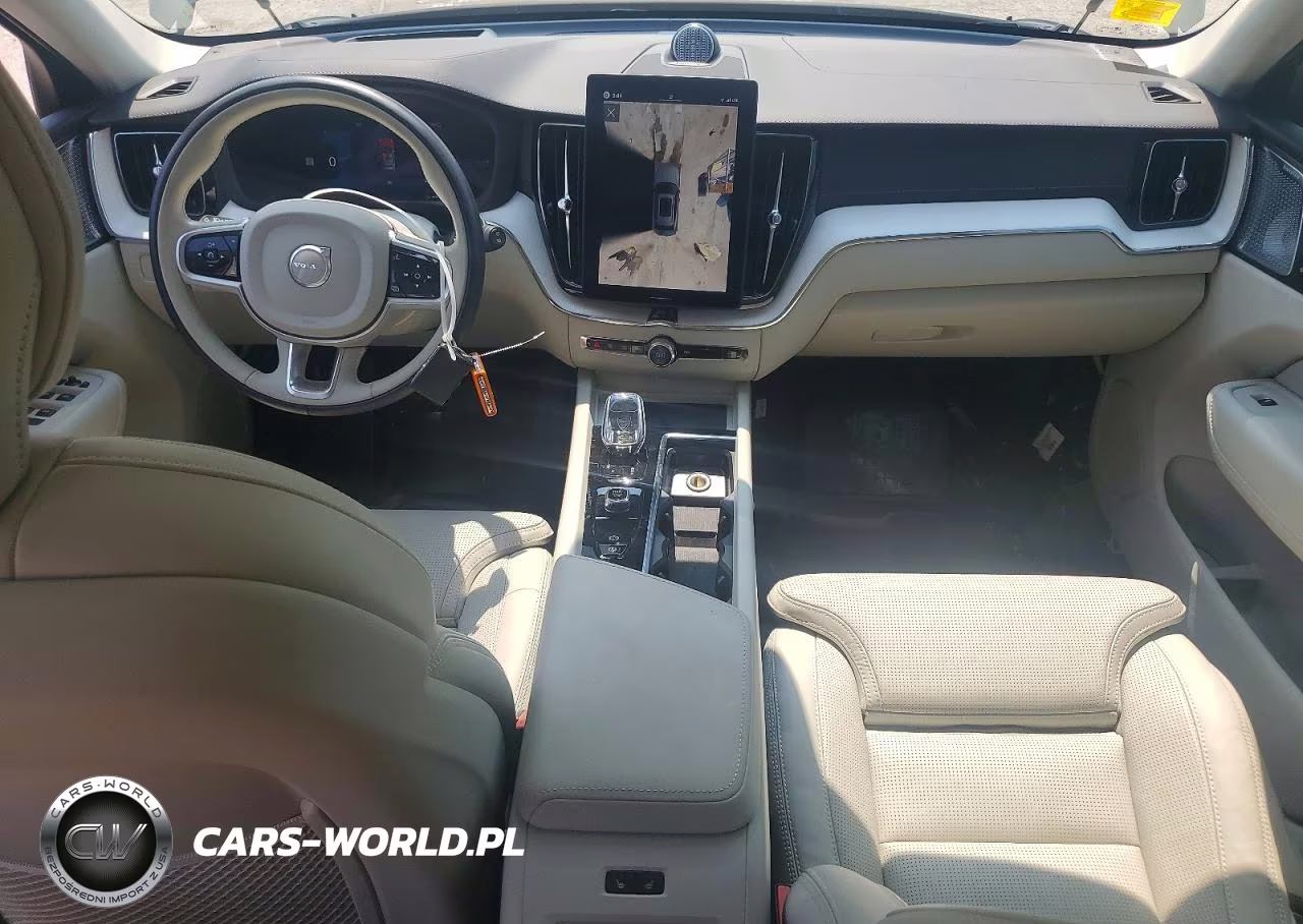 2026 Volvo Xc60 Ultra VIN:YV4H60RM4T1300577 - 8