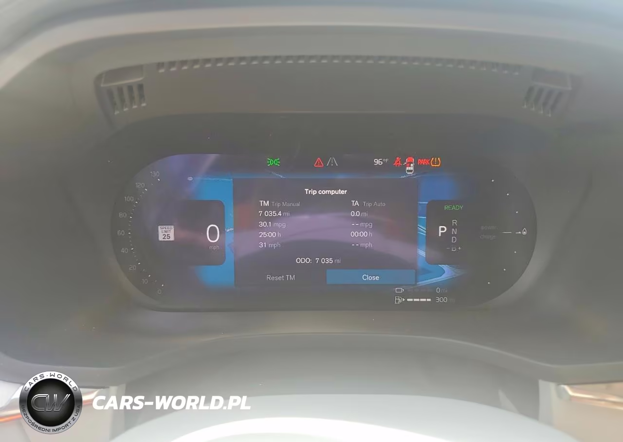 2026 Volvo Xc60 Ultra VIN:YV4H60RM4T1300577 - 9