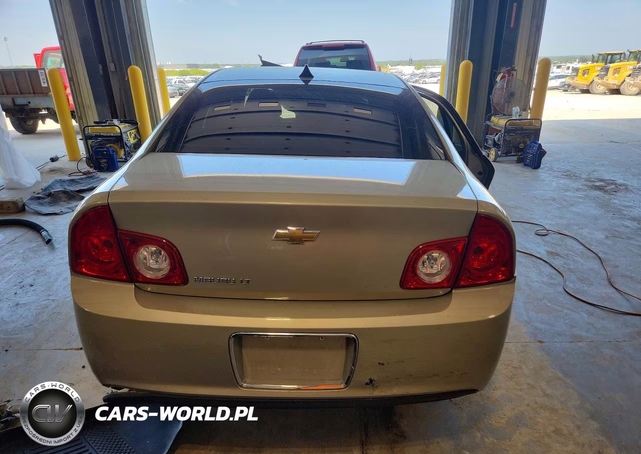 2012 Chevrolet Malibu 1Lt VIN:1G1ZC5E06CF138818 - 6