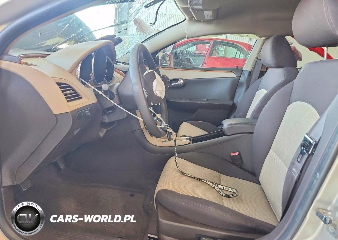 2012 Chevrolet Malibu 1Lt VIN:1G1ZC5E06CF138818 - 7