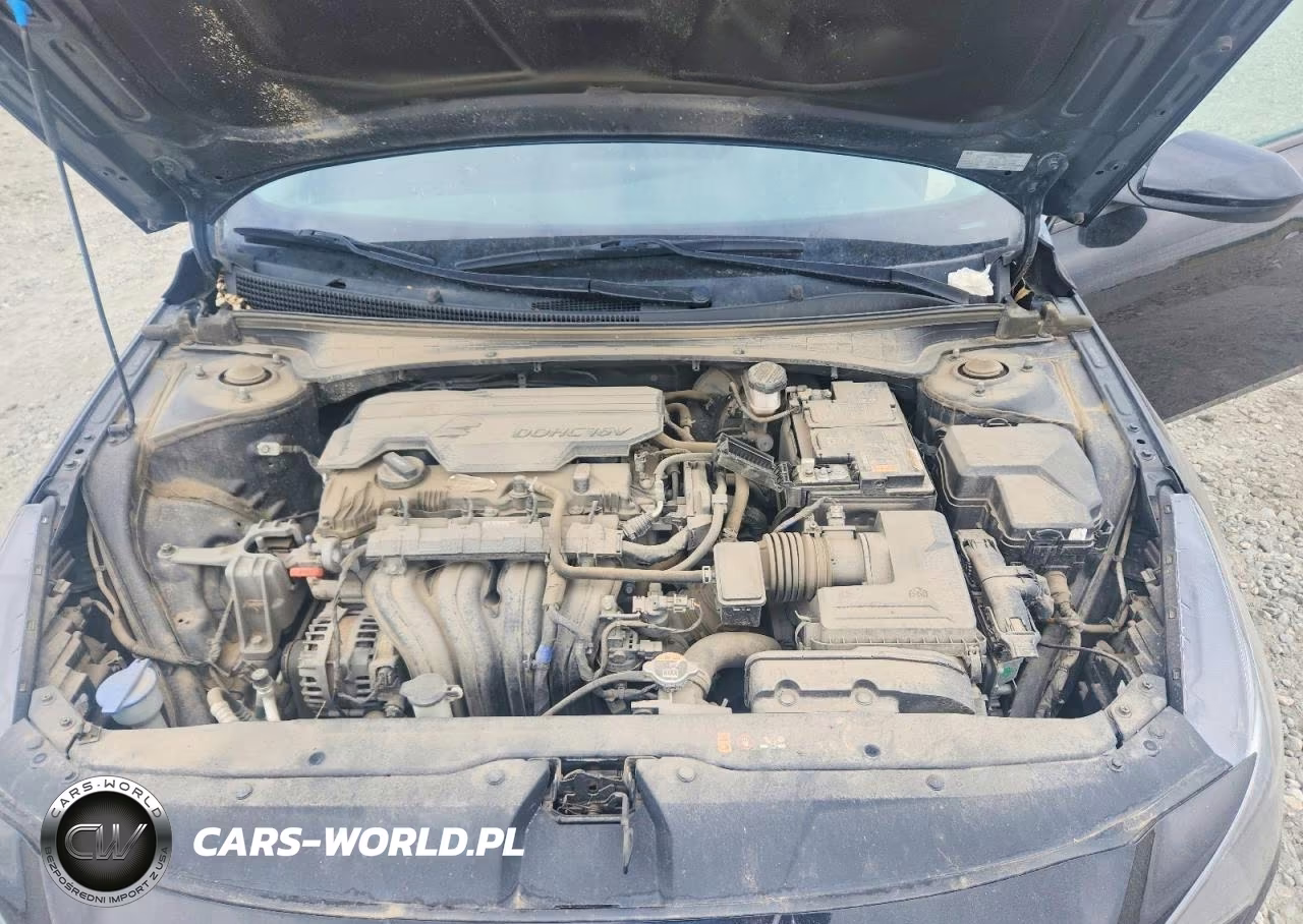 2021 Hyundai Elantra Se VIN:5NPLL4AG0MH047089 - 11