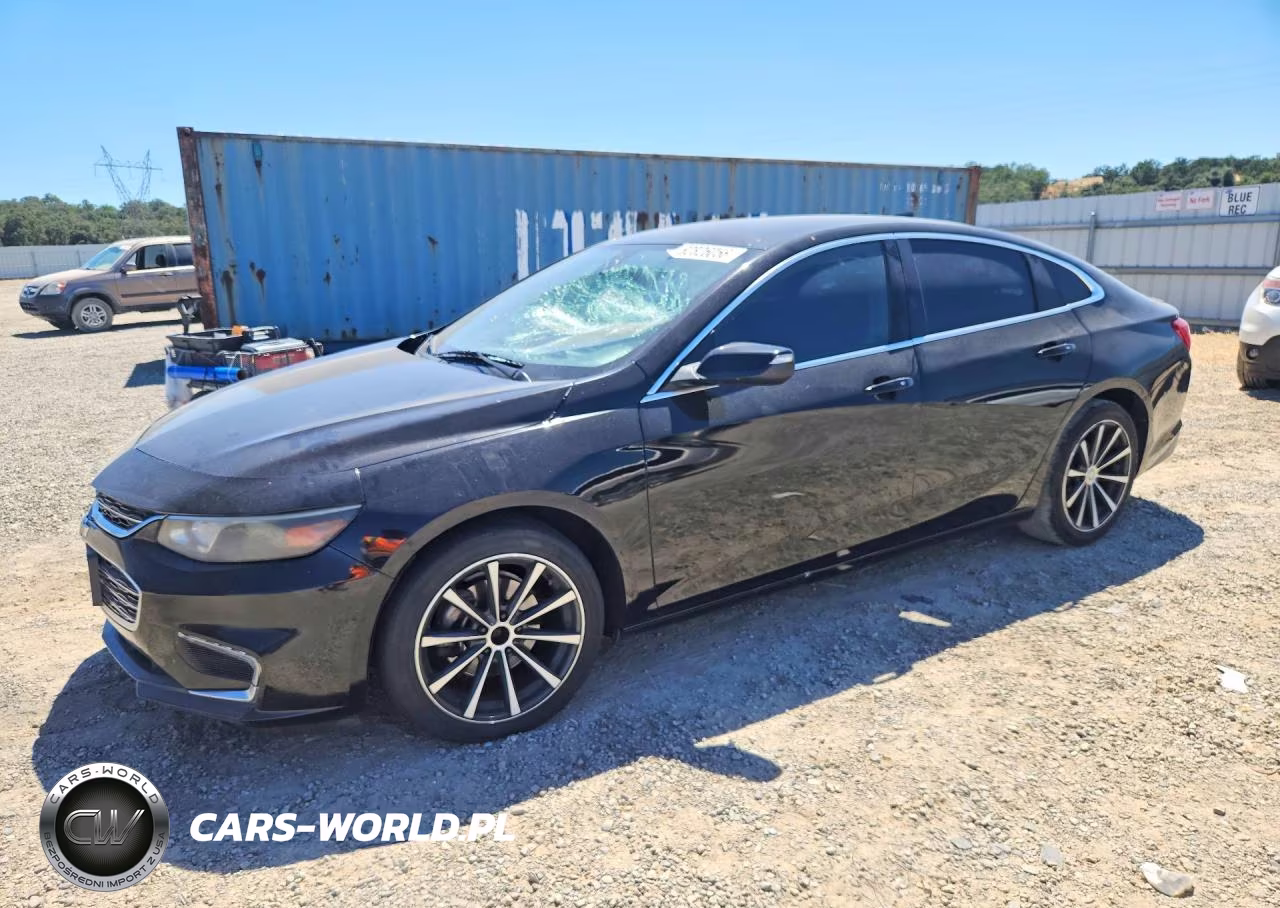 2016 Chevrolet Malibu Lt