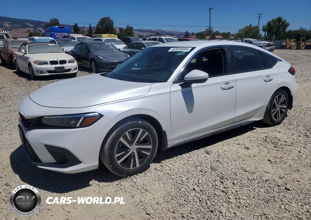 2024 Honda Civic Lx – zdjęcie 1 z 13