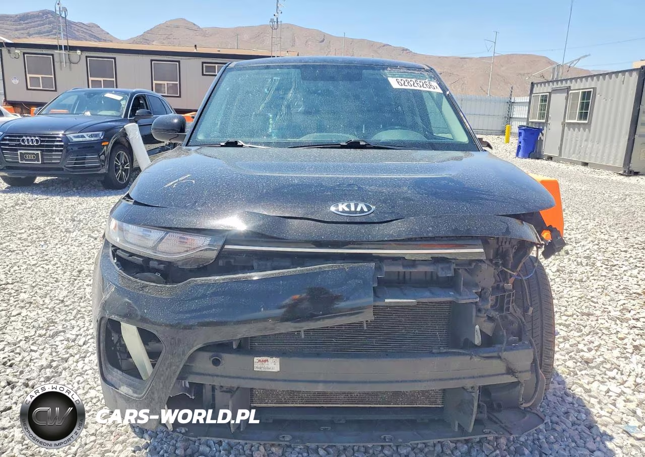 2021 Kia Soul Lx VIN:KNDJ23AU8M7743536 - 5