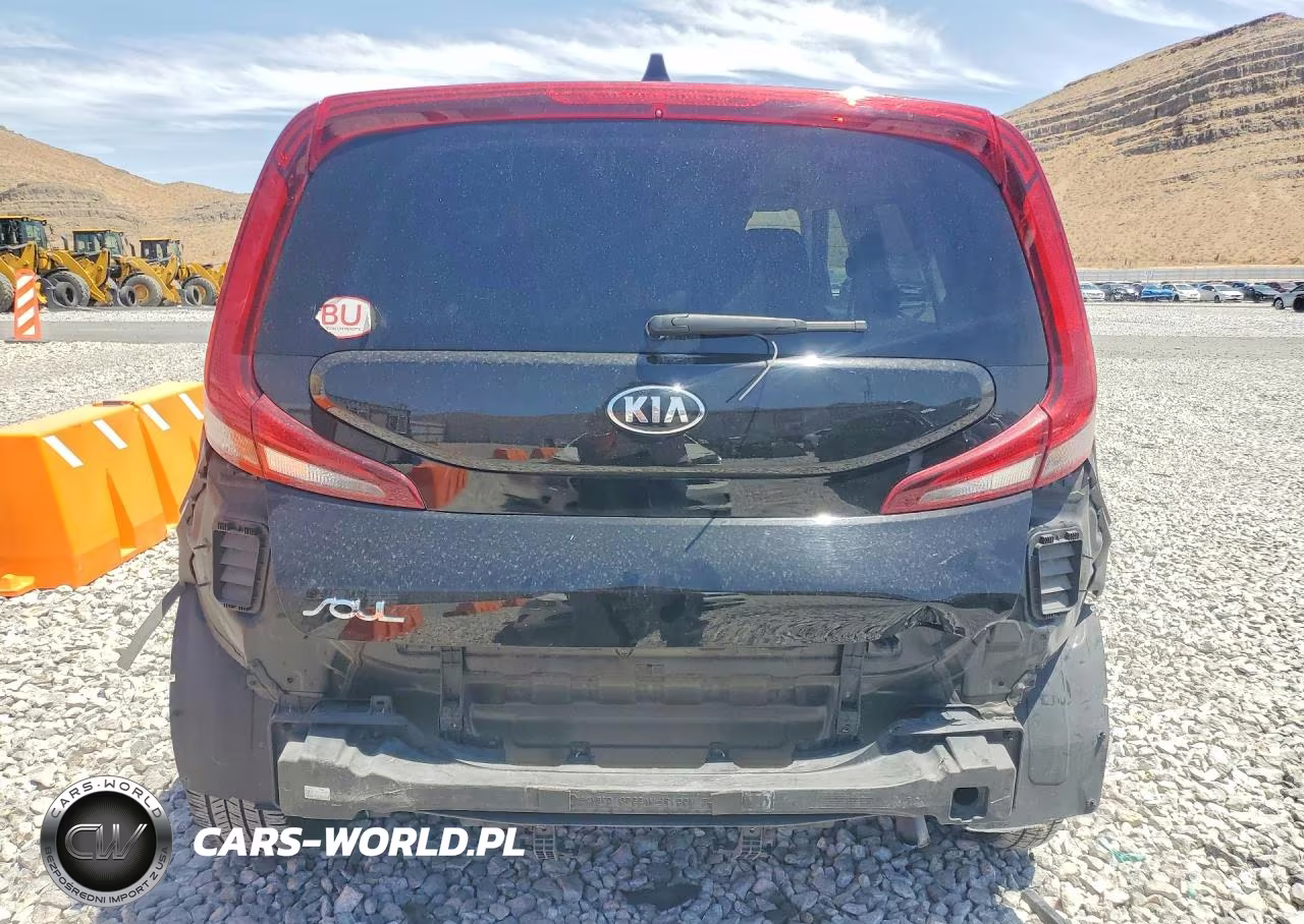 2021 Kia Soul Lx VIN:KNDJ23AU8M7743536 - 6