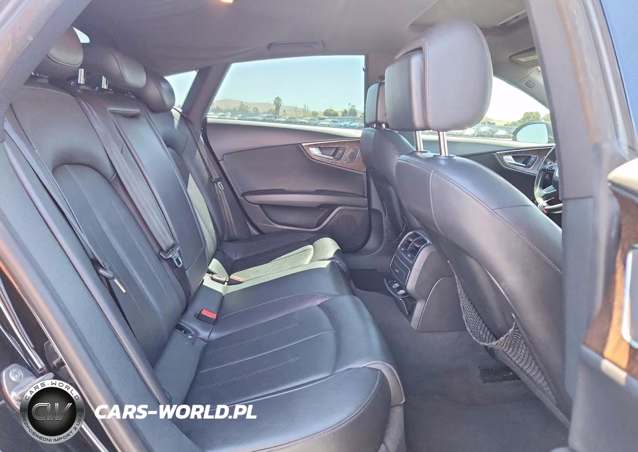 2013 Audi A7 Premium Plus VIN:WAUYGAFC6DN131347 - 10