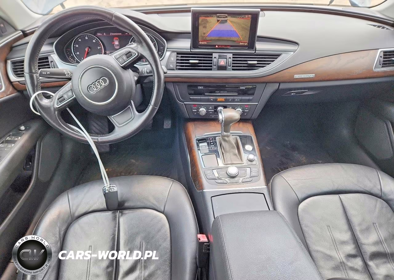 2012 Audi A7 Prestige VIN:WAUSGAFC8CN002241 - 8