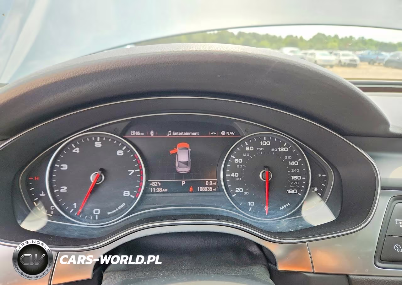 2012 Audi A7 Prestige VIN:WAUSGAFC8CN002241 - 9