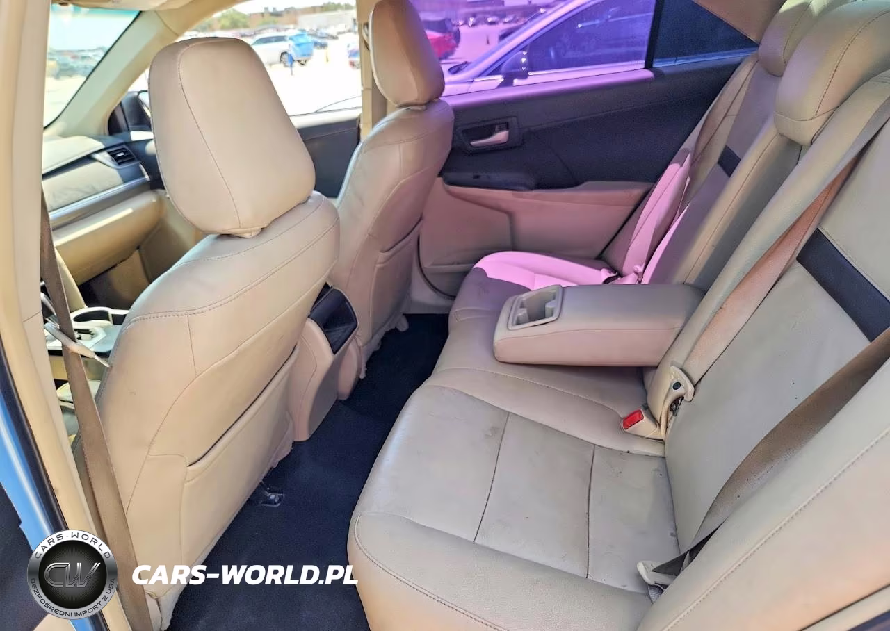 2013 Toyota Camry Le VIN:4T4BF1FK5DR324275 - 10