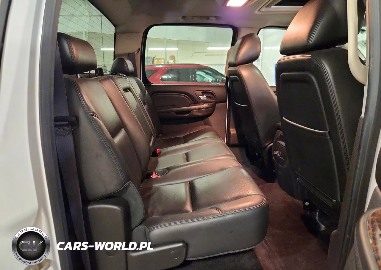2012 GMC Sierra K2500 Denali VIN:1GT125EG1CF169656 - 10