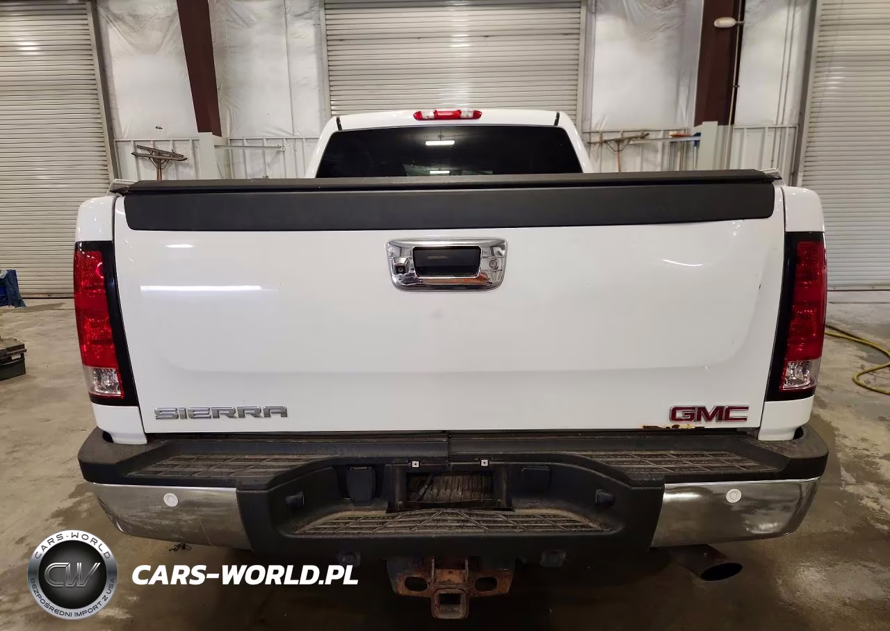 2012 GMC Sierra K2500 Denali VIN:1GT125EG1CF169656 - 6