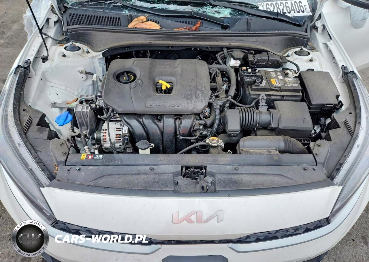 2023 Kia Forte Ex VIN:3KPF34AD1PE650662 - 11