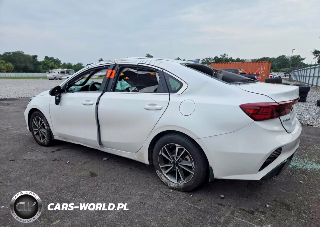 2023 Kia Forte Ex VIN:3KPF34AD1PE650662 - 2