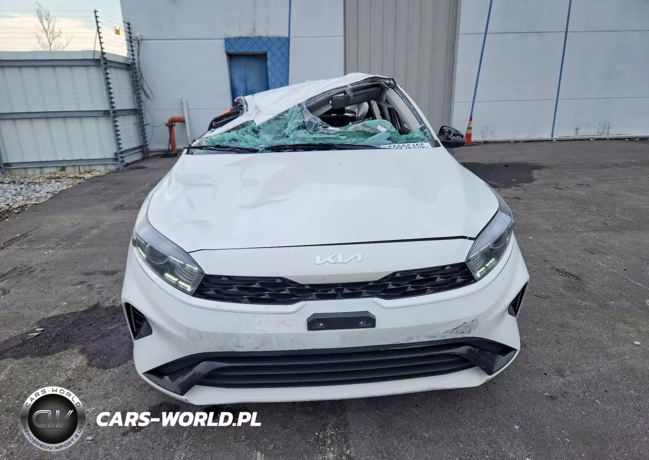 2023 Kia Forte Ex VIN:3KPF34AD1PE650662 - 5