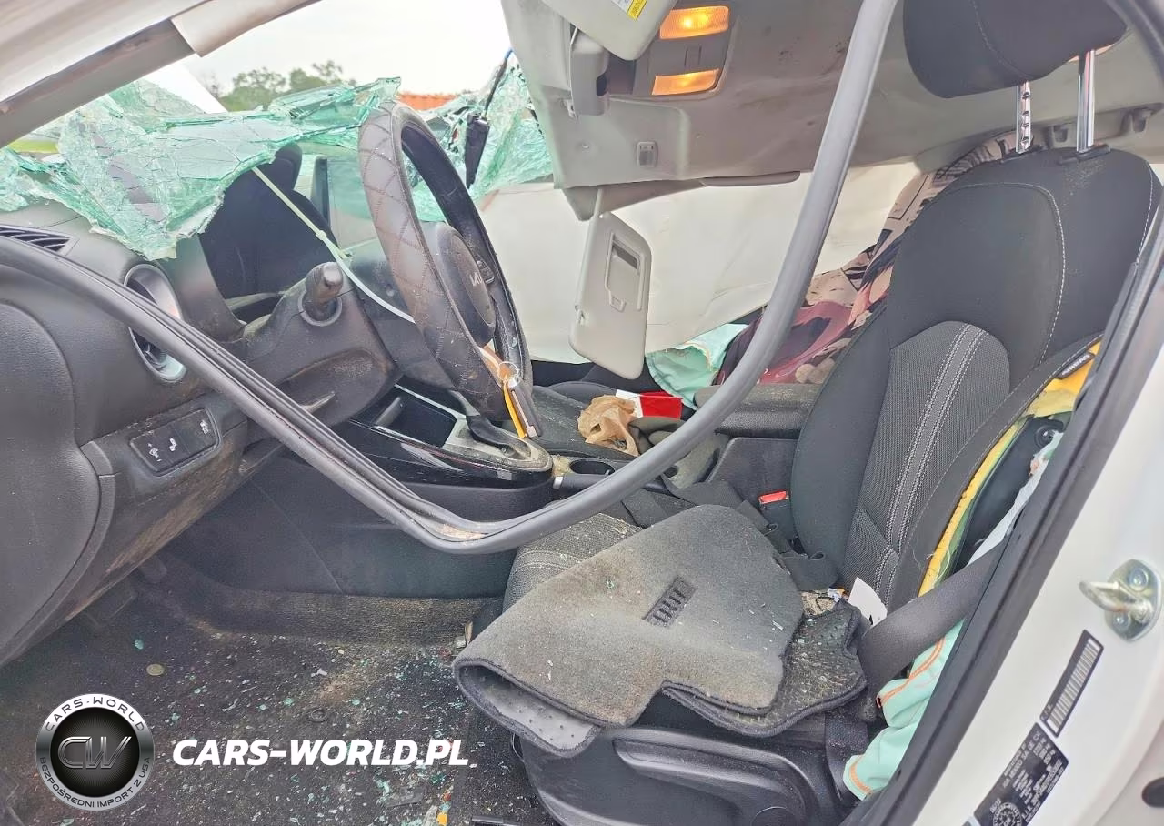 2023 Kia Forte Ex VIN:3KPF34AD1PE650662 - 7