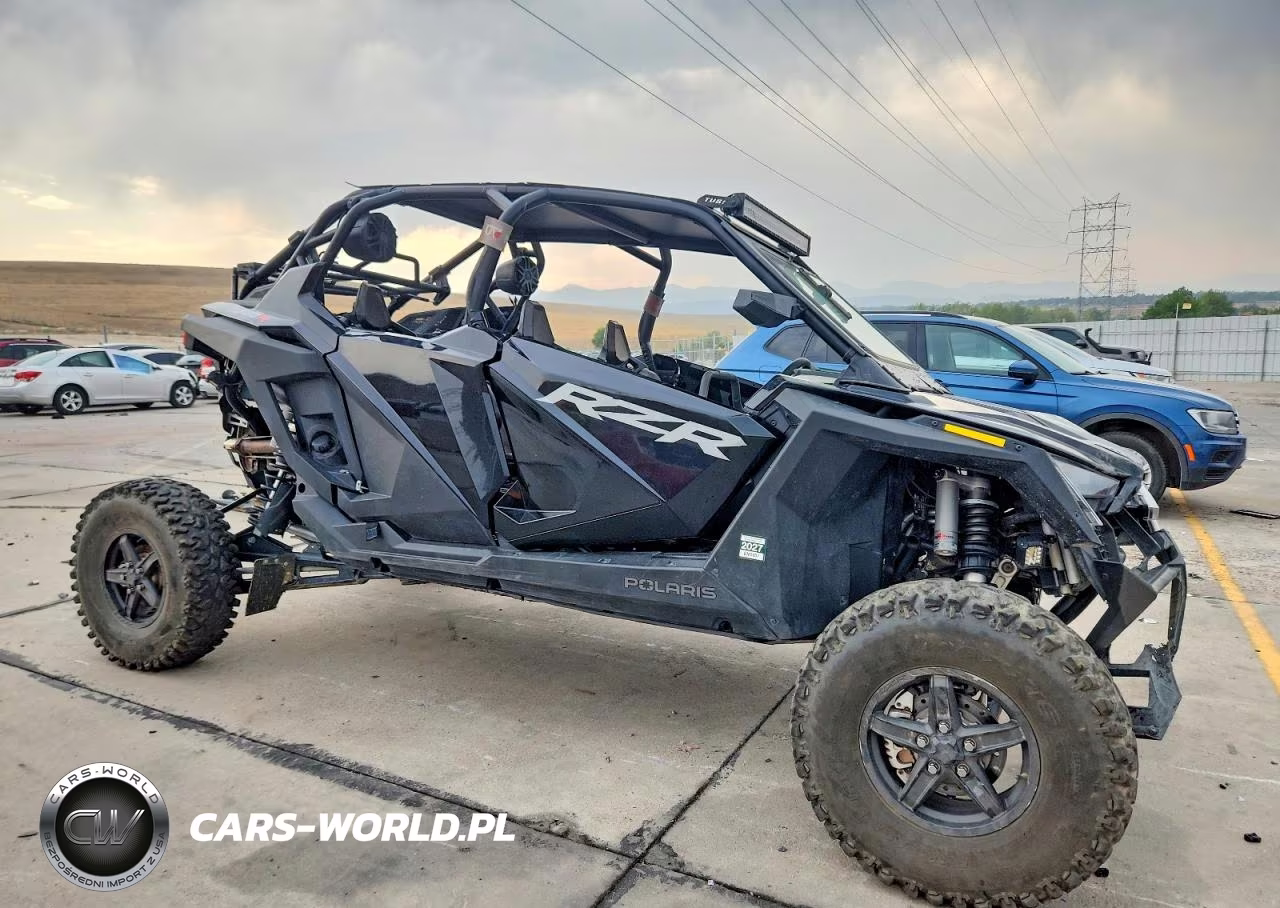 2023 Polaris Utility Vehicle
