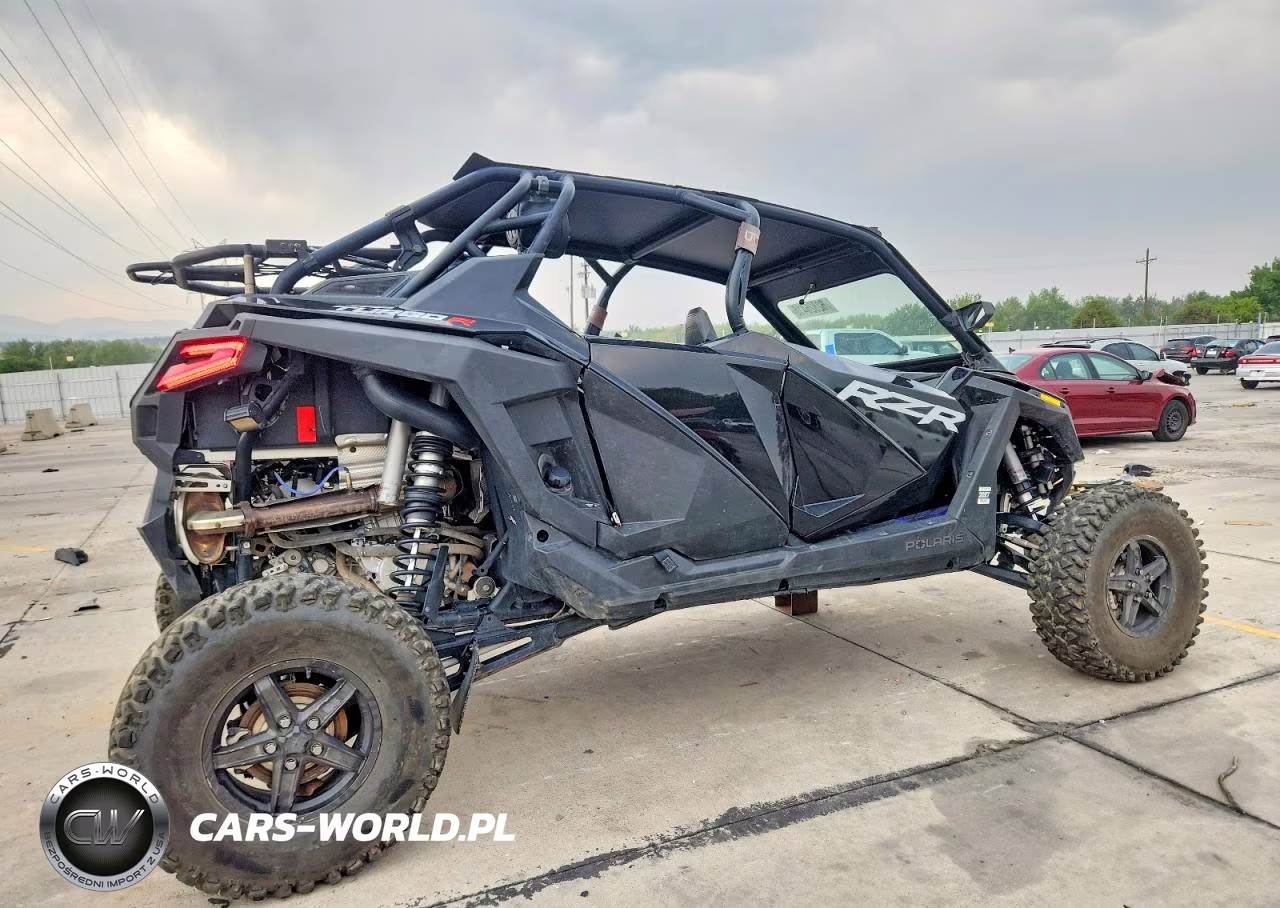 2023 Polaris Utility Vehicle VIN:3NSG4E92XPG324257 - 4