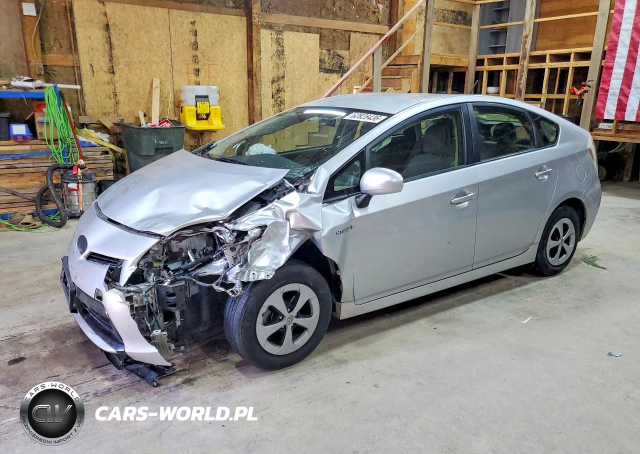 2015 Toyota Prius Two