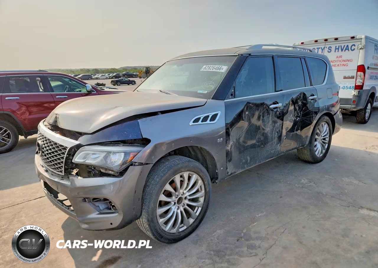 INFINITI QX80