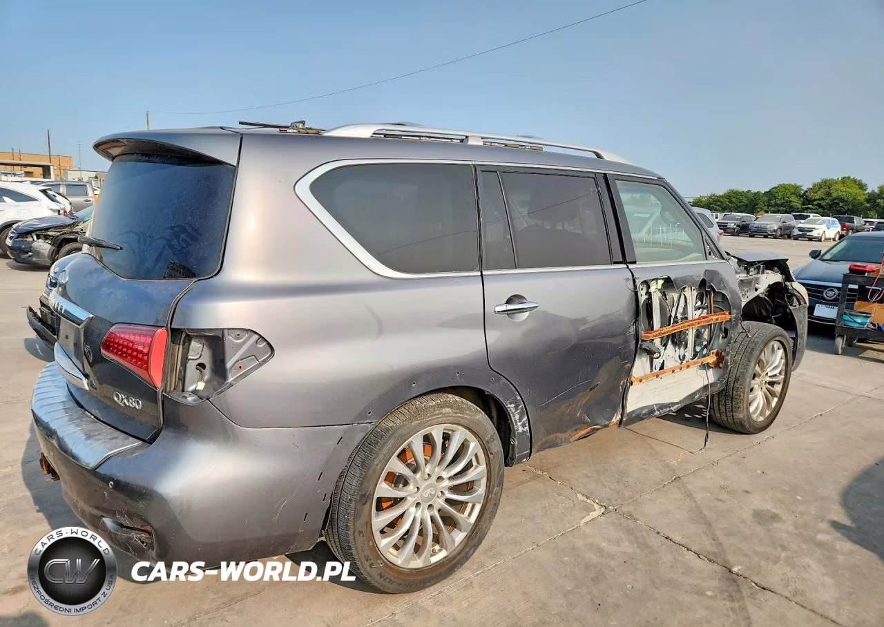 INFINITI QX80 VIN:JN8AZ2NCXF9371832 - 3