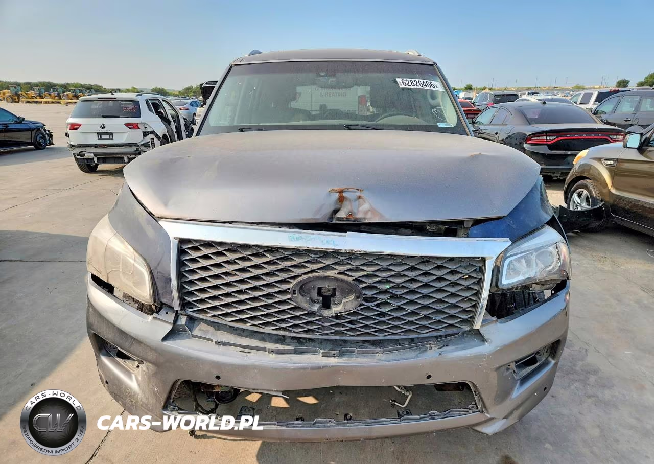 INFINITI QX80 VIN:JN8AZ2NCXF9371832 - 5