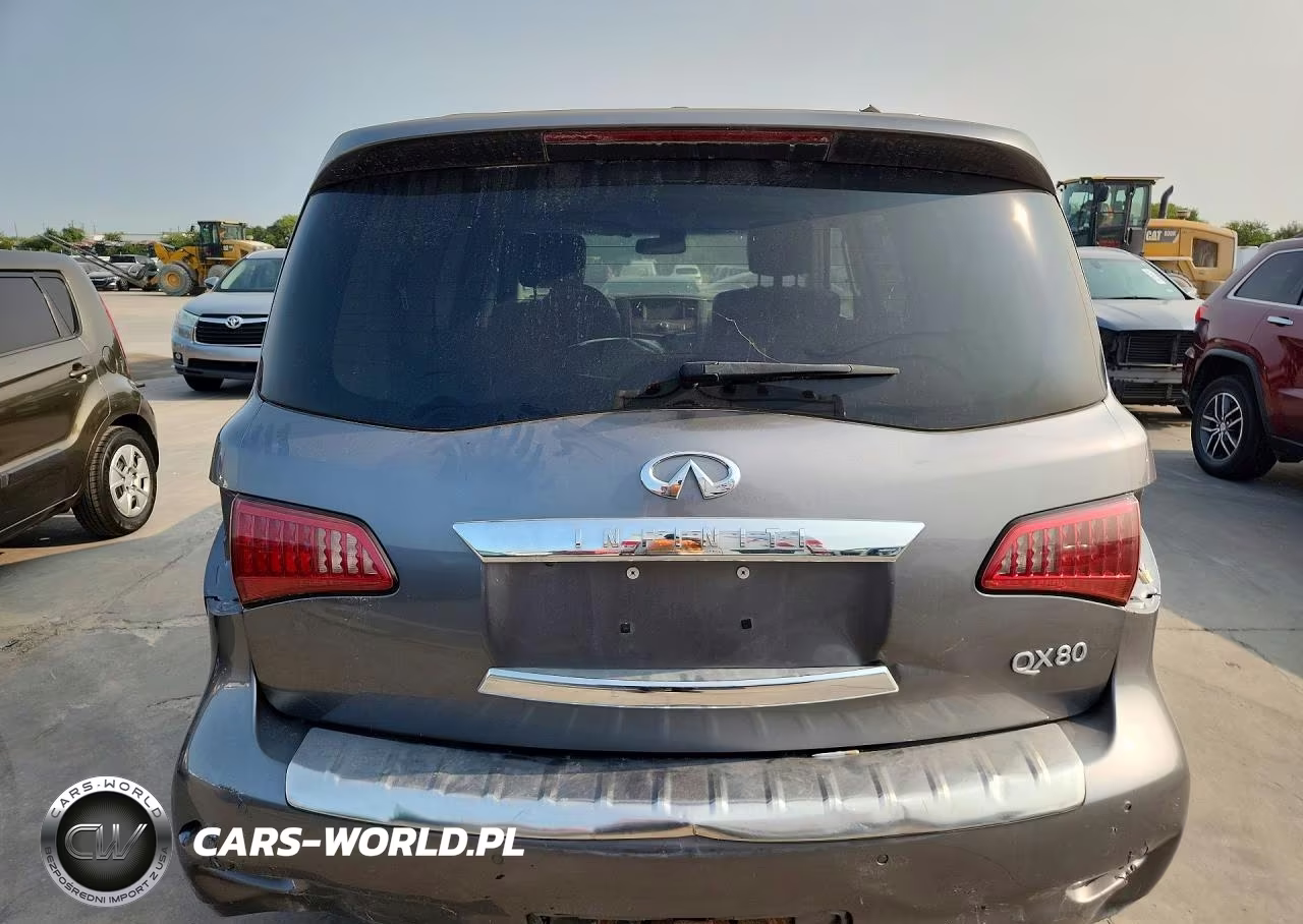 INFINITI QX80 VIN:JN8AZ2NCXF9371832 - 6
