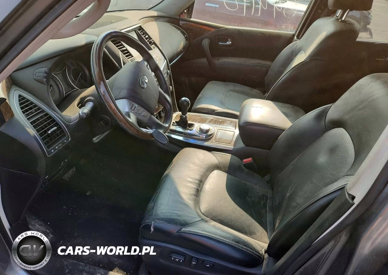 INFINITI QX80 VIN:JN8AZ2NCXF9371832 - 7