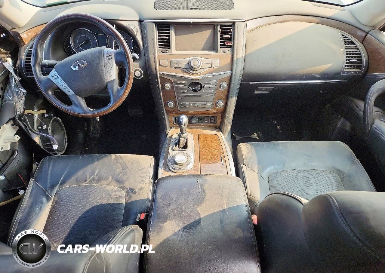 INFINITI QX80 VIN:JN8AZ2NCXF9371832 - 8