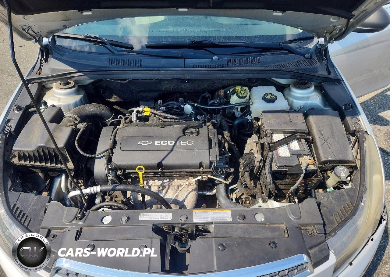 2011 Chevrolet Cruze Ls VIN:1G1PC5SH7B7262171 - 11