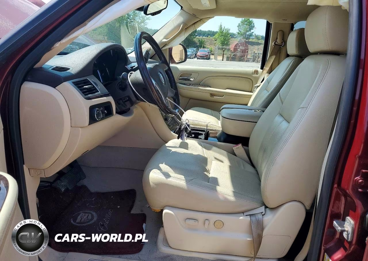 2008 Cadillac Escalade Ext VIN:3GYFK62888G243146 - 7