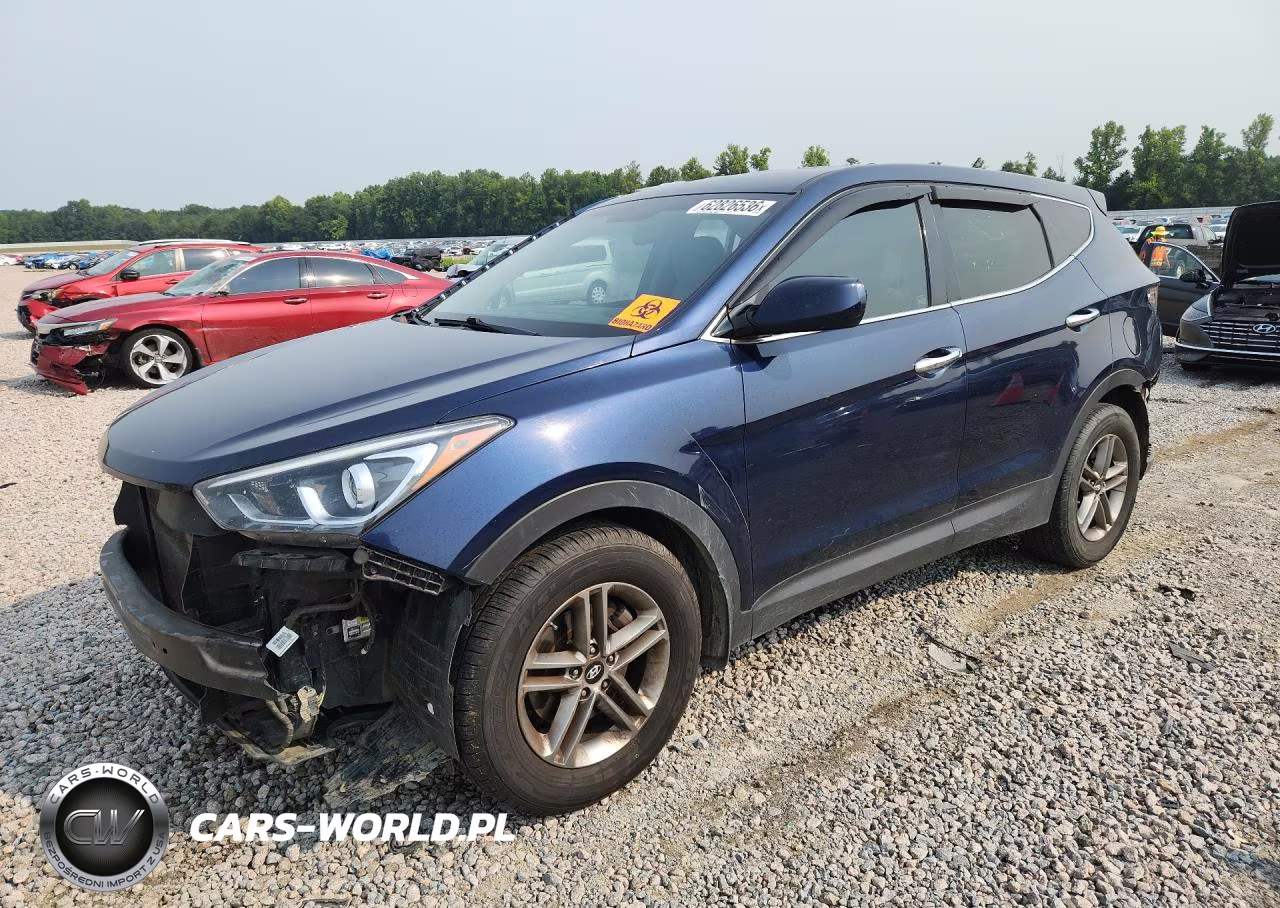 2018 Hyundai Santa Fe Sport 2.4L