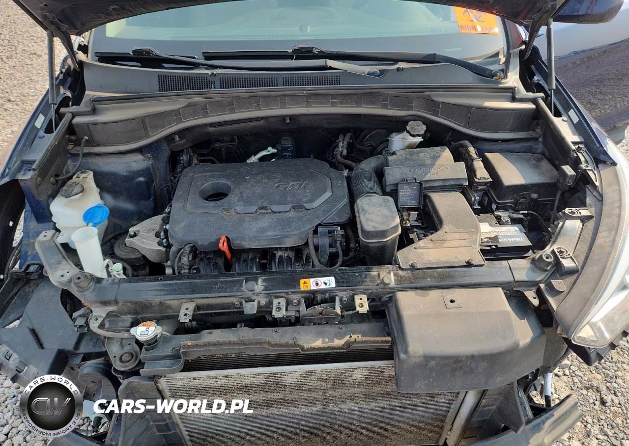 2018 Hyundai Santa Fe Sport 2.4L VIN:5XYZT3LB6JG561182 - 12