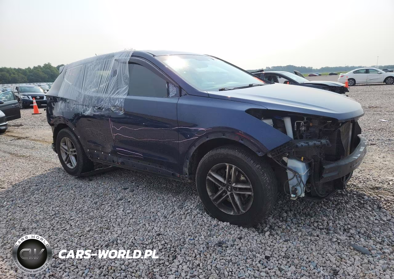 2018 Hyundai Santa Fe Sport 2.4L VIN:5XYZT3LB6JG561182 - 4