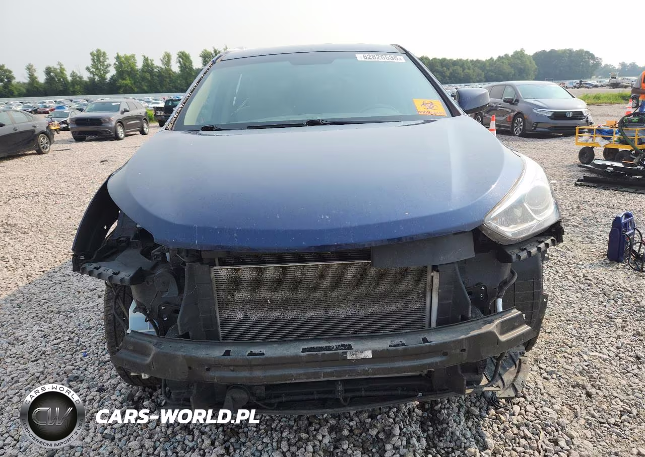 2018 Hyundai Santa Fe Sport 2.4L VIN:5XYZT3LB6JG561182 - 5