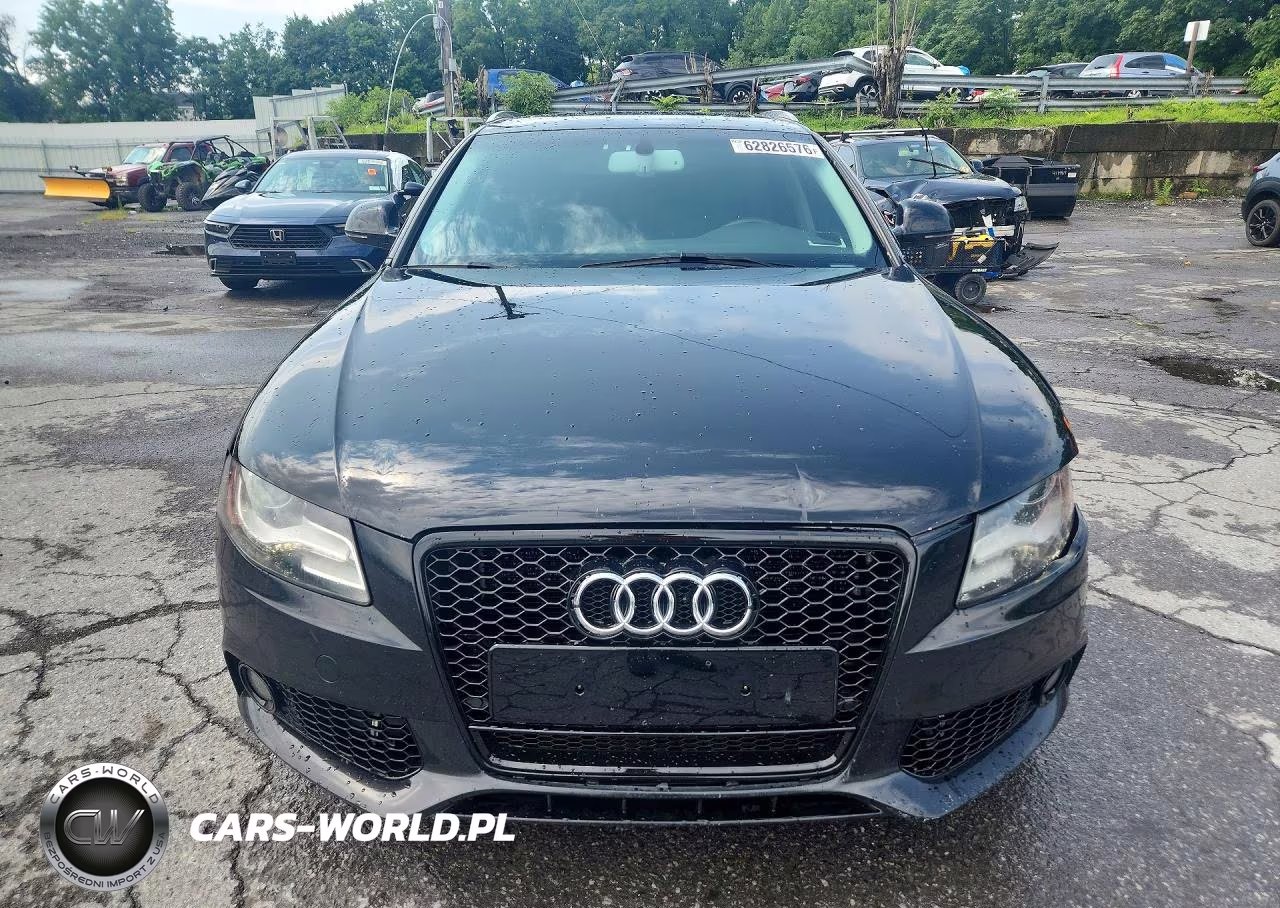 2009 Audi A4 Premium Plus VIN:WAUGF78K39A185046 - 5